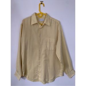 Vintage Yves Saint Laurent button down shirt
